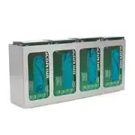 John Boos DS-4 Disposable Glove Dispenser
