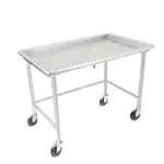 John Boos DST6-3037SBW-C-X Sorting Table