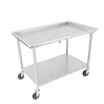 John Boos DST6-3037SSW-C-X Sorting Table