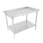 John Boos DST6-3073SSW-X Sorting Table