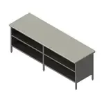 John Boos EBOP3-30108 Work Table