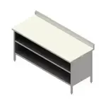 John Boos EBOP3R5-3048 Work Table