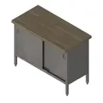 John Boos EBSW7-3048 Work Table