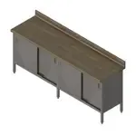 John Boos EBSW7R4-30108 Work Table