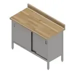 John Boos EBSW7R4-3072 Work Table