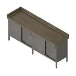 John Boos EBSW7R43-30120 Work Table