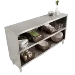 John Boos EDSC8-1560-X Dish Cabinet