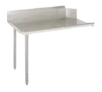 John Boos EDTC8-S30-L48 Dishtable