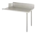 John Boos EDTC8-S30-R48 Dishtable