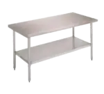John Boos FBLS3024-X Budget Work Table