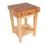 John Boos GB Gourmet Butcher Block