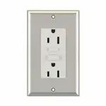John Boos GFCI15A Heavy duty UL listed NEMA 5-15 GFCI receptacle