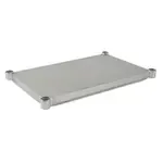John Boos GSK6-3072 Work Table Undershelf