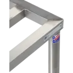 John Boos JB04 Dunnage Rack