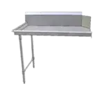 John Boos JDTC-20-36L-X Dishtable