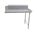 John Boos JDTC-20-48R-X Dishtable