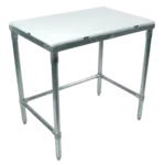 John Boos M011 Cutting Table