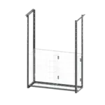 John Boos MBR17A Meat Boat Rack
