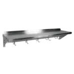 John Boos MENSL24-P Cucina Mensola Shelf