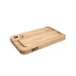 John Boos MPL1610125-FH-GRV Cutting Board