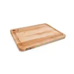 John Boos MPL2216125-FH-GRV Cutting Board