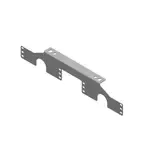 John Boos OSHLB-18 Heat Lamp Bracket