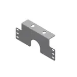 John Boos OSHLB-6 Heat Lamp Bracket