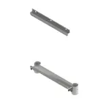 John Boos PB-SCH28-4 Sink Cover Storage Holder
