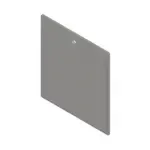 John Boos PB-SCP18 Poly Board / Sink Cover
