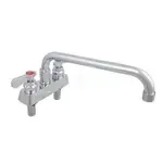 John Boos PBF-4DM-8LF Heavy Duty Faucet