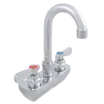 John Boos PBF-4SM-3MGLF-X Heavy Duty Faucet