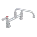 John Boos PBF-8HD-12-SLF Heavy Duty Faucet