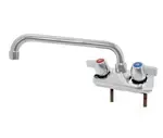 John Boos PBF-W2-10LF Economy Faucet