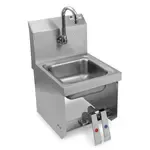 John Boos PBHS-W-0909-KV2MB-X Pro-Bowl Hand Sink