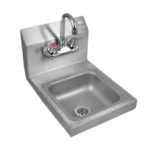 John Boos PBHS-W-0909-P-X Pro-Bowl Hand Sink