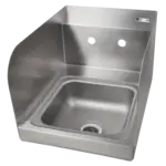 John Boos PBHS-W-0909-SSLR-X Pro-Bowl Hand Sink