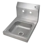 John Boos PBHS-W-0909-X Pro-Bowl Hand Sink