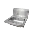 John Boos PBHS-W-1410-2DM-X Pro-Bowl Hand Sink