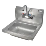 John Boos PBHS-W-1410-P-X Pro-Bowl Hand Sink