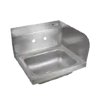 John Boos PBHS-W-1410-SSR Pro-Bowl Hand Sink