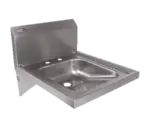 John Boos PBHS-W-1416ADAD Pro-Bowl Hand Sink