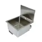 John Boos PBHS-W-1616 Pro-Bowl Hand Sink