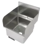 John Boos PBHS-W-1616-SSLR-X Pro-Bowl Hand Sink