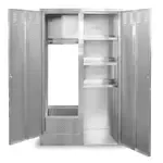 John Boos PBJC-224884-L-X Janitor Cabinet