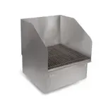 John Boos PBMS-FMSG-SSLR Mop sink