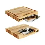 John Boos PM1514225-P Gift Collection Cutting Board