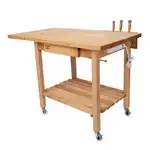 John Boos QCL Deluxe Culi Cart