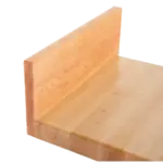 John Boos RS12-V Backsplash