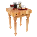John Boos SARB2-M Saratoga Farm Butcher Block