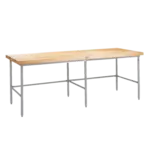 John Boos SBO-S06 Baker's Table Frame